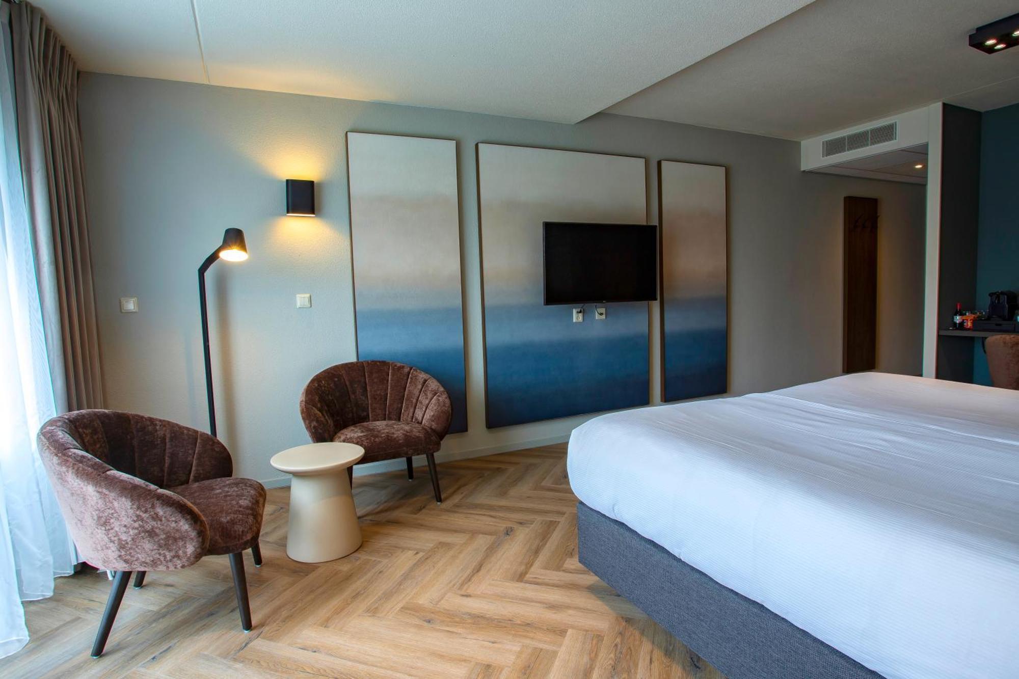 Hotel Greenside Texel De Koog  Ngoại thất bức ảnh
