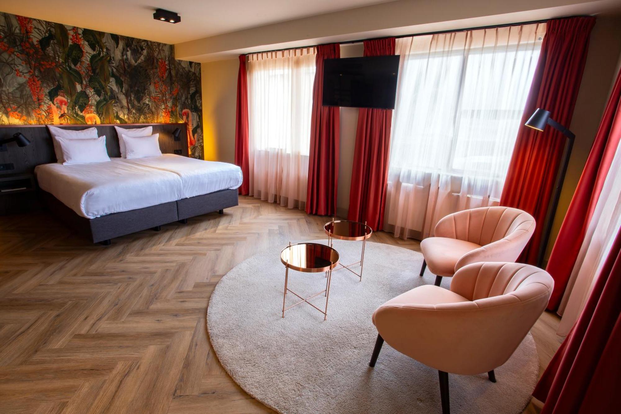 Hotel Greenside Texel De Koog  Ngoại thất bức ảnh