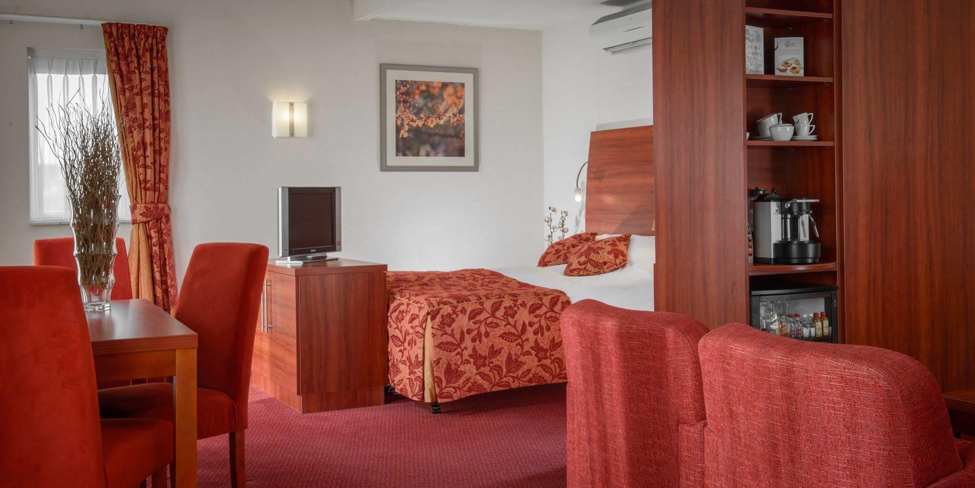 Hotel Greenside Texel De Koog  Ngoại thất bức ảnh